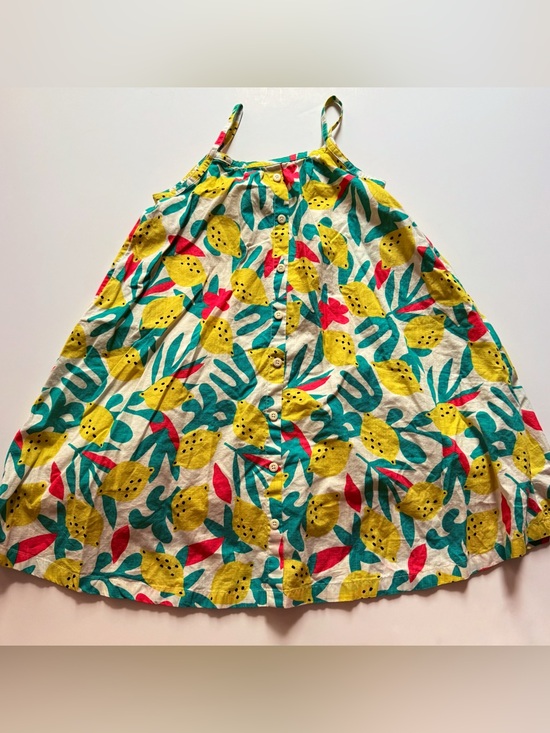 Hanna Andersson Other - Hanna Andersson Girl woven dress 8 years
